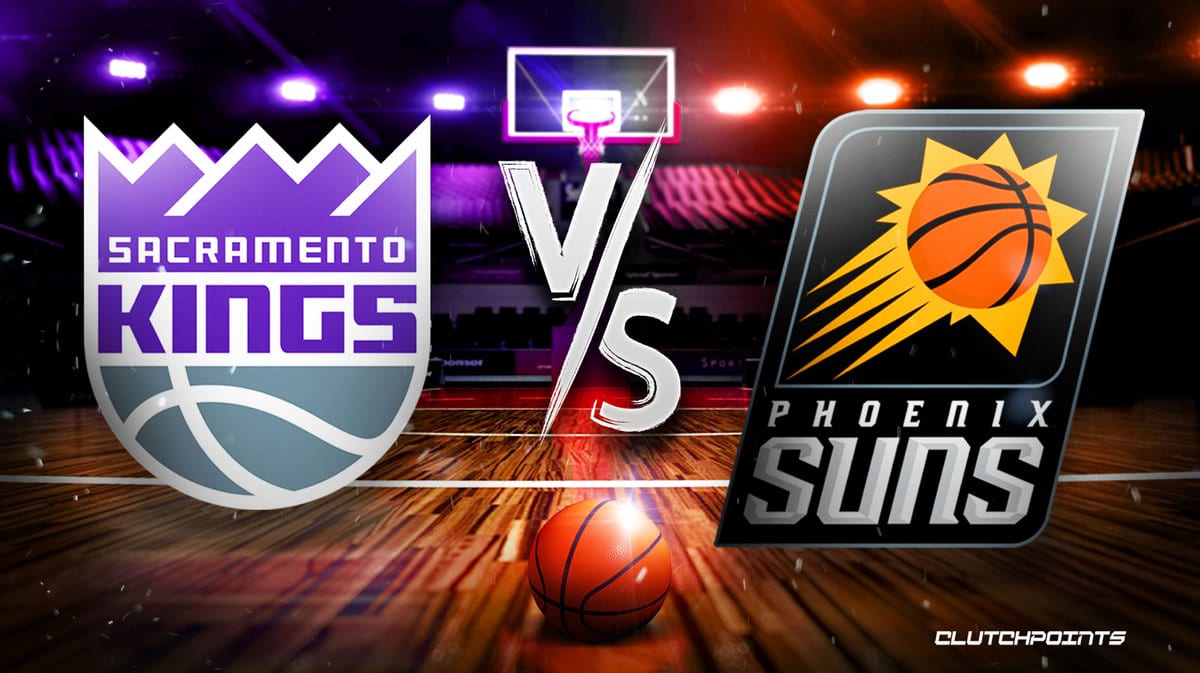 NBA Odds: Kings-Suns Prediction, Pick, How To Watch