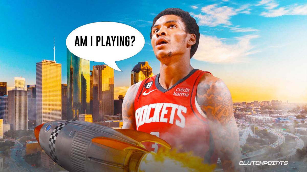 Kevin Porter Jr, Houston Rockets, Rockets injury report