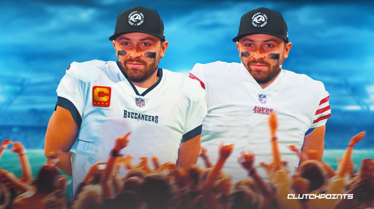 Baker Mayfield, NFL Free Agency
