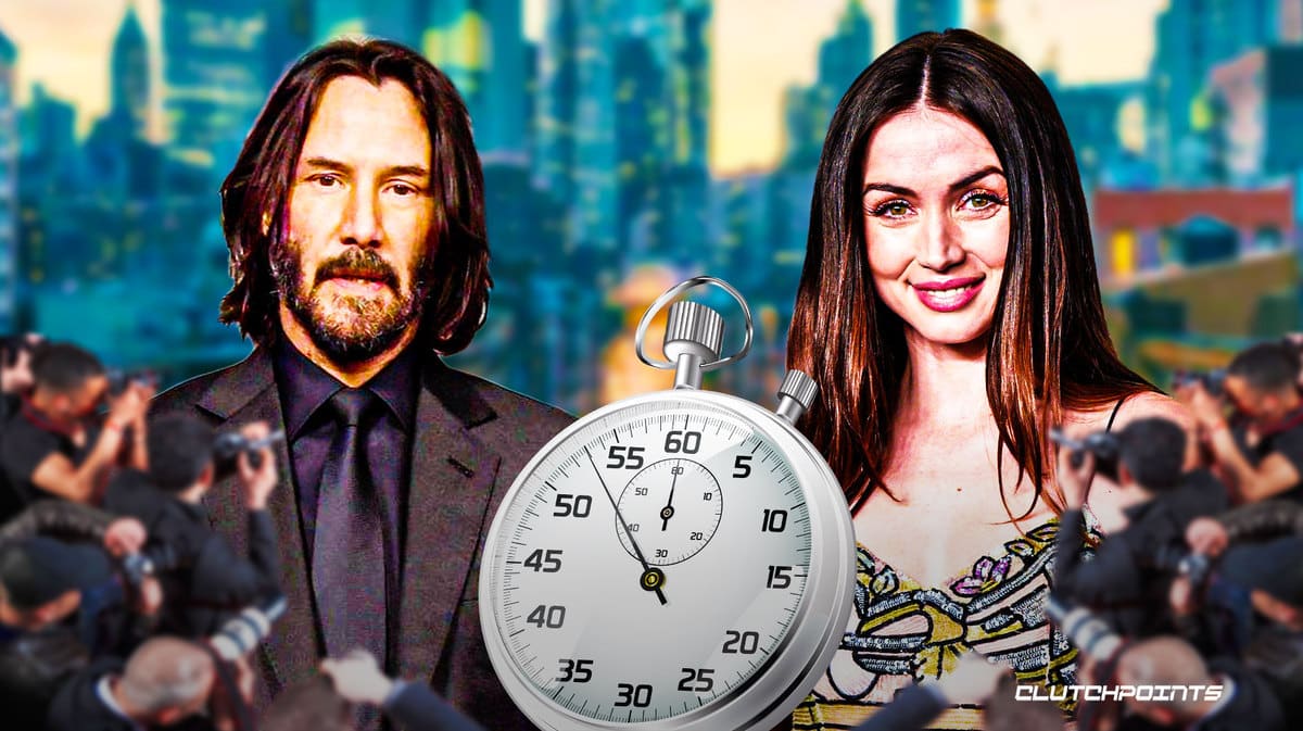 Keanu Reeves to Co-Star in John Wick Spin-Off Ballerina, and More Movie  News