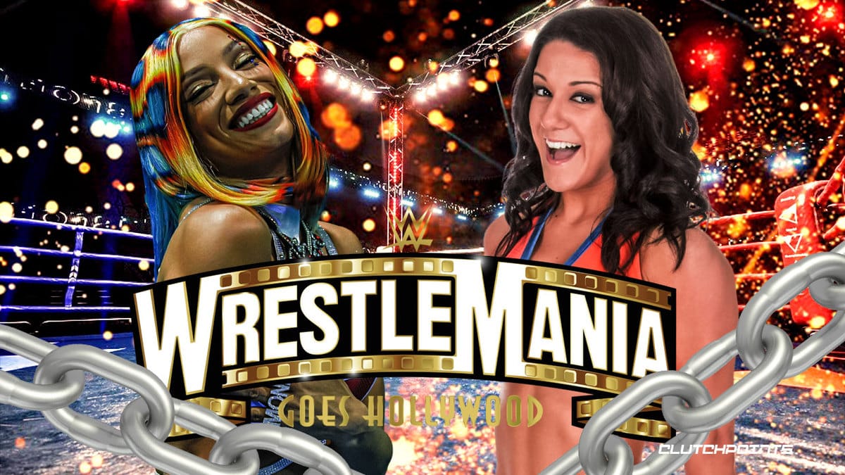WWE, Bayley, Sasha Banks, Damage CTRL, WestleMania,