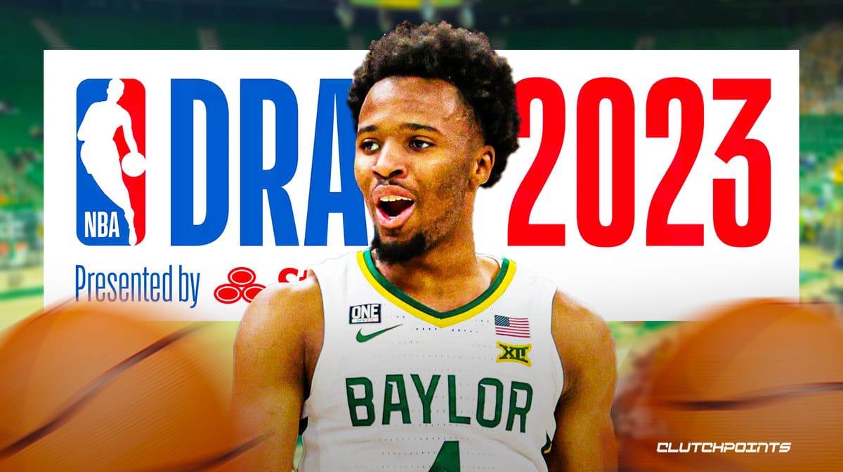 LJ Cryer, Baylor basketball, 2023 NBA draft, LJ Cryer NBA draft, Baylor NBA draft