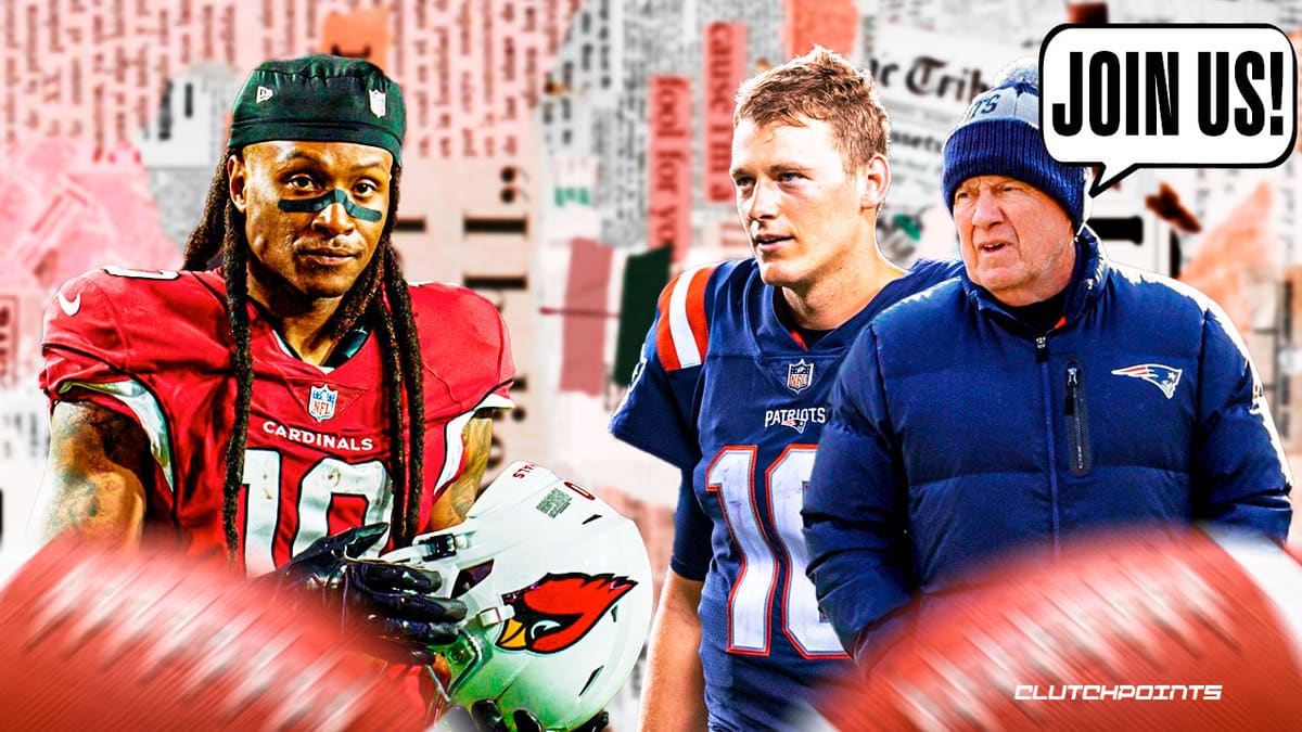 DeAndre Hopkins, Patriots