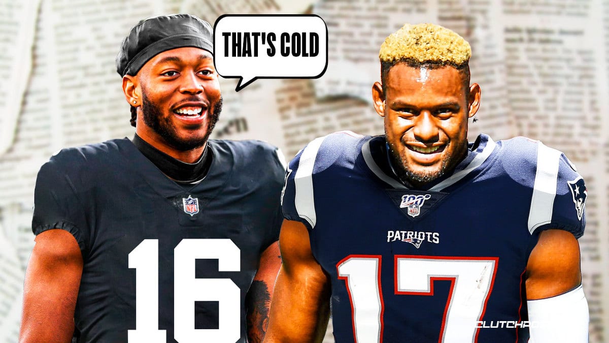 JuJu Smith-Schuster, Patriots, Jakobi Meyers, NFL Free Agency
