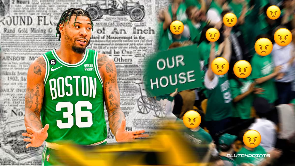 Marcus Smart no Boston Celtics  Celtics basketball, Boston celtics, Celtic