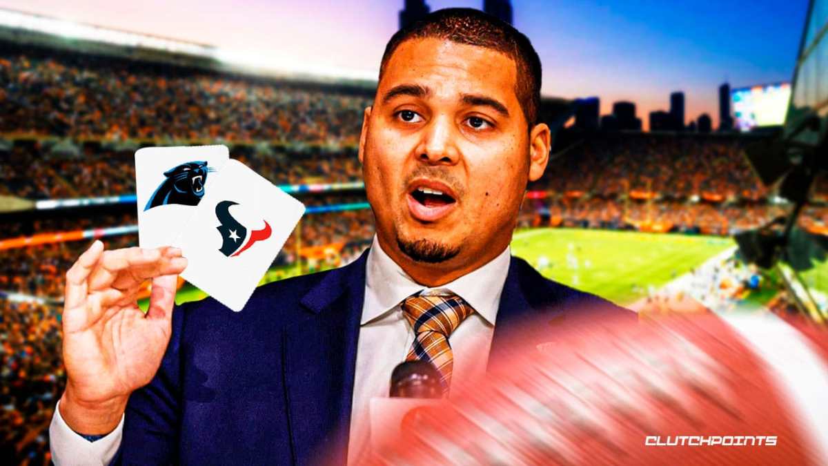 Bears, Ryan Poles, Bears Panthers, Bears Panthers Trade, Bears Ryan Poles