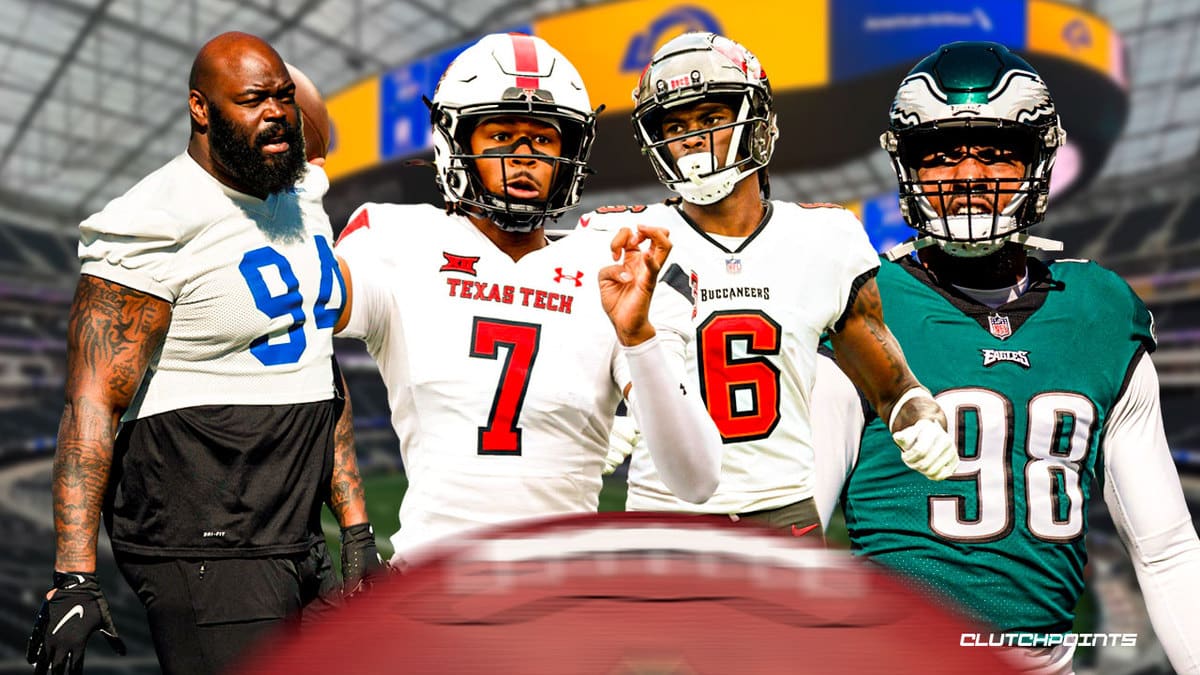 NFL free agency, Chicago Bears, Donovan Smith, Julio Jones, A’Shawn Robinson