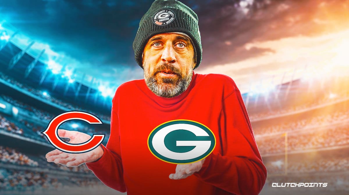 Aaron Rodgers, Chicago Bears, Green Bay Packers, New York Jets, Eddie Jackson