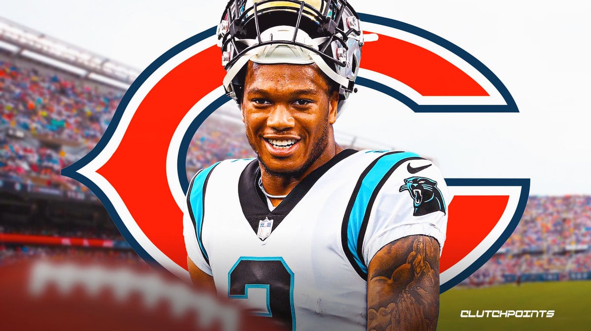 Chicago Bears, DJ Moore, Carolina Panthers, NFL Draft