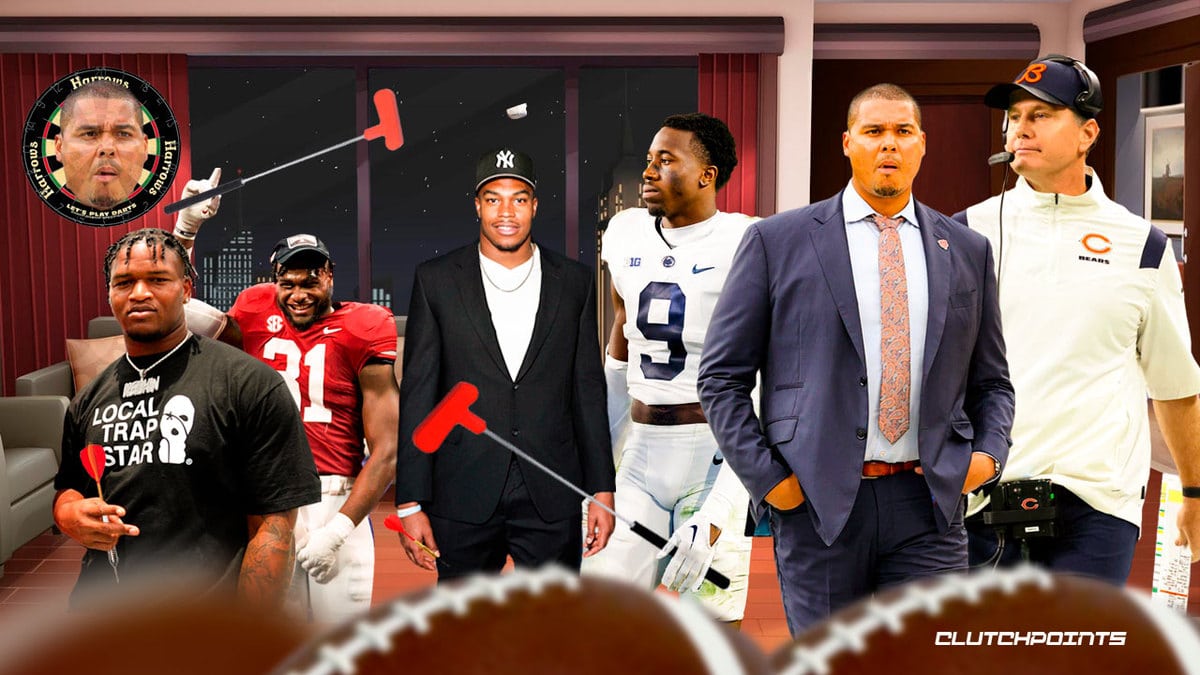 Chicago Bears NFL Combine NFL Draft