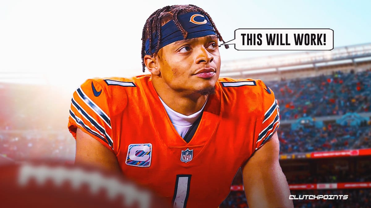Justin Fields, Chicago Bears