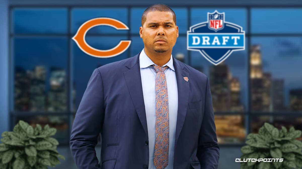 Ryan Poles, Bears, NFL Draft