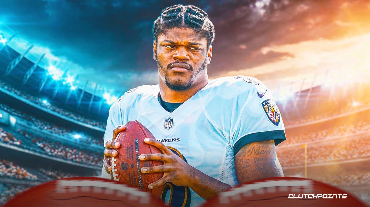 Lamar Jackson, Baltimore Ravens