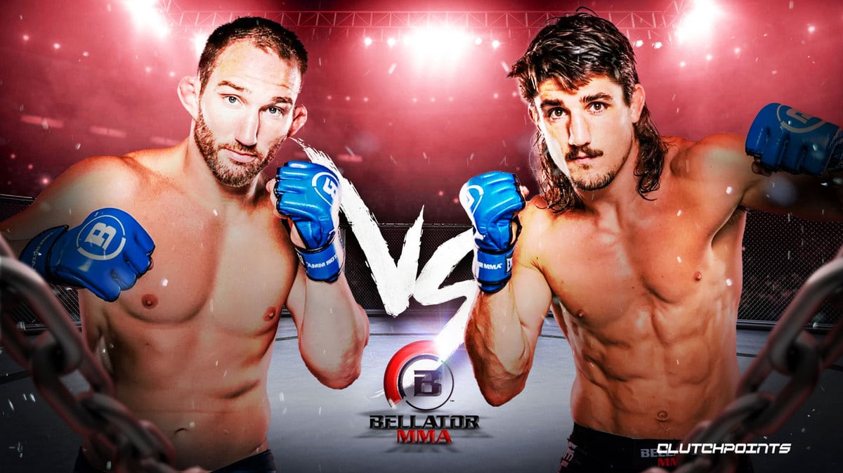Salter Jeffery prediction pick odds Bellator 293