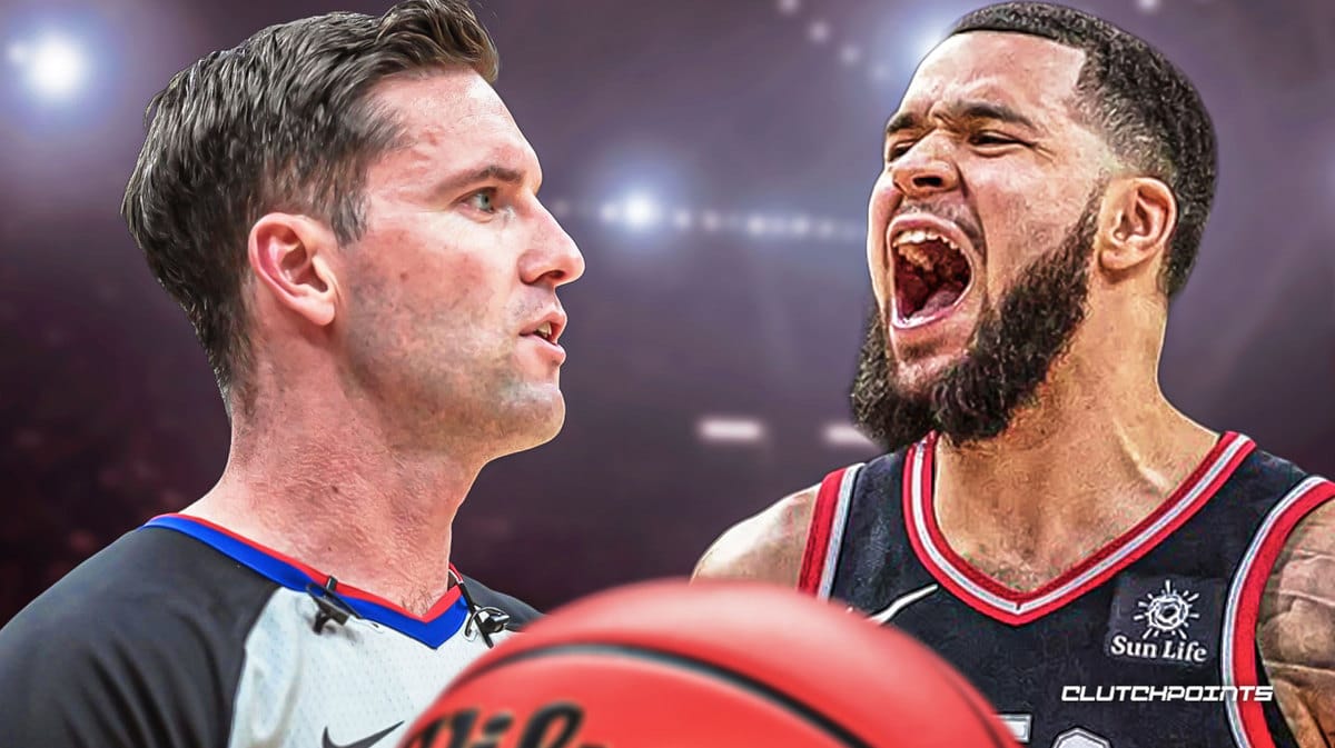 Ben Taylor, Raptors, Fred VanVleet, NBA