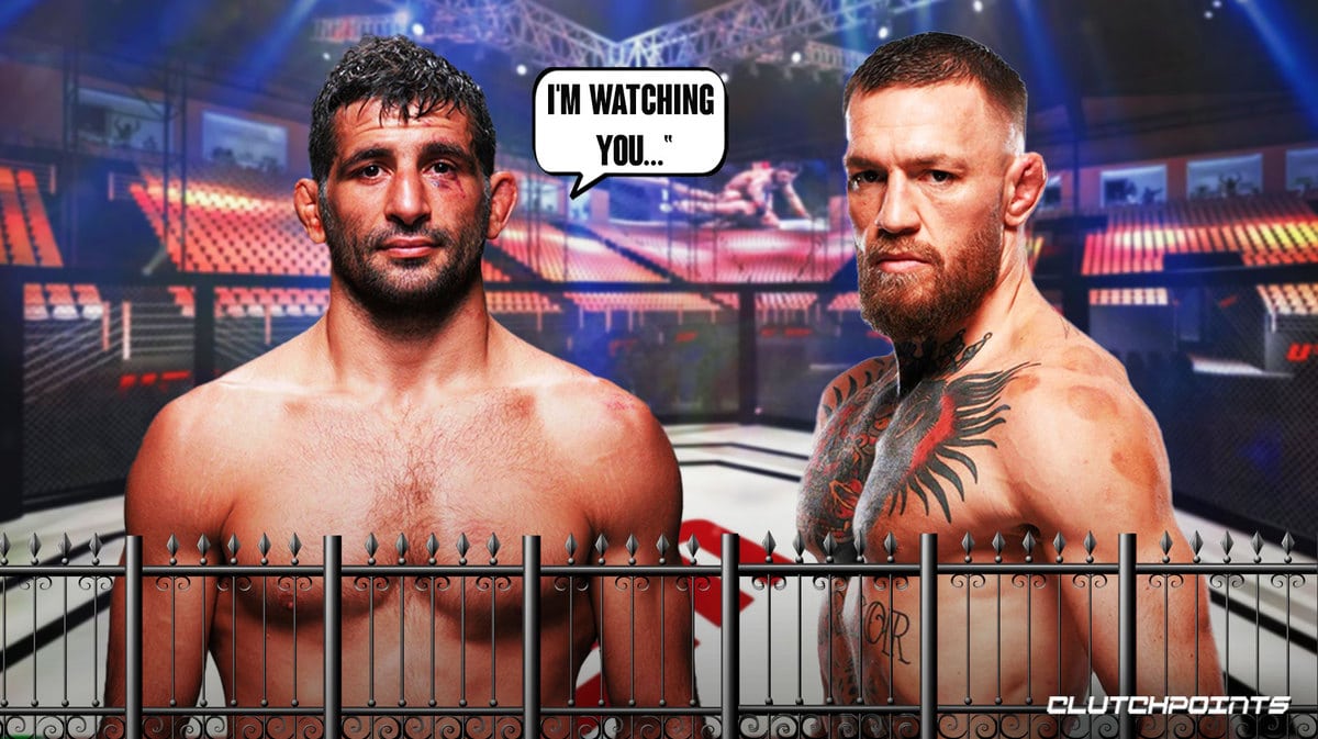 Conor McGregor, Beneil Dariush