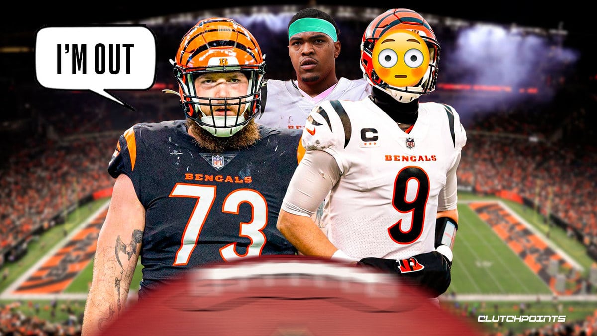 Bengals, Jonah Williams, Jonah Williams Bengals, Bengals trade, Orlando Brown Jr