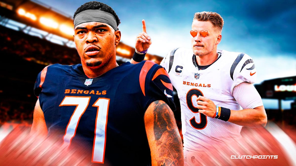 Bengals, Orlando Brown Jr, NFL free agency, Orlando Brown Bengals, Orlando Brown Jr contract