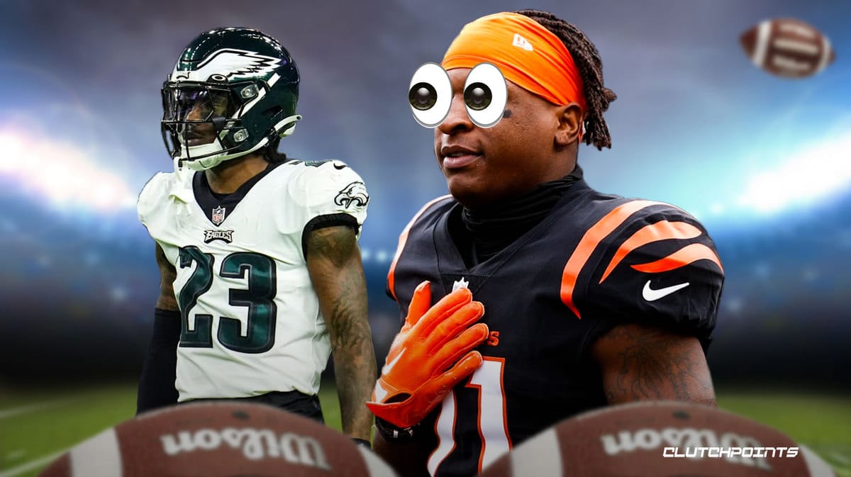 CJ Gardner-Johnson, Mike Hilton, Cincinnati Bengals, NFL Free Agency