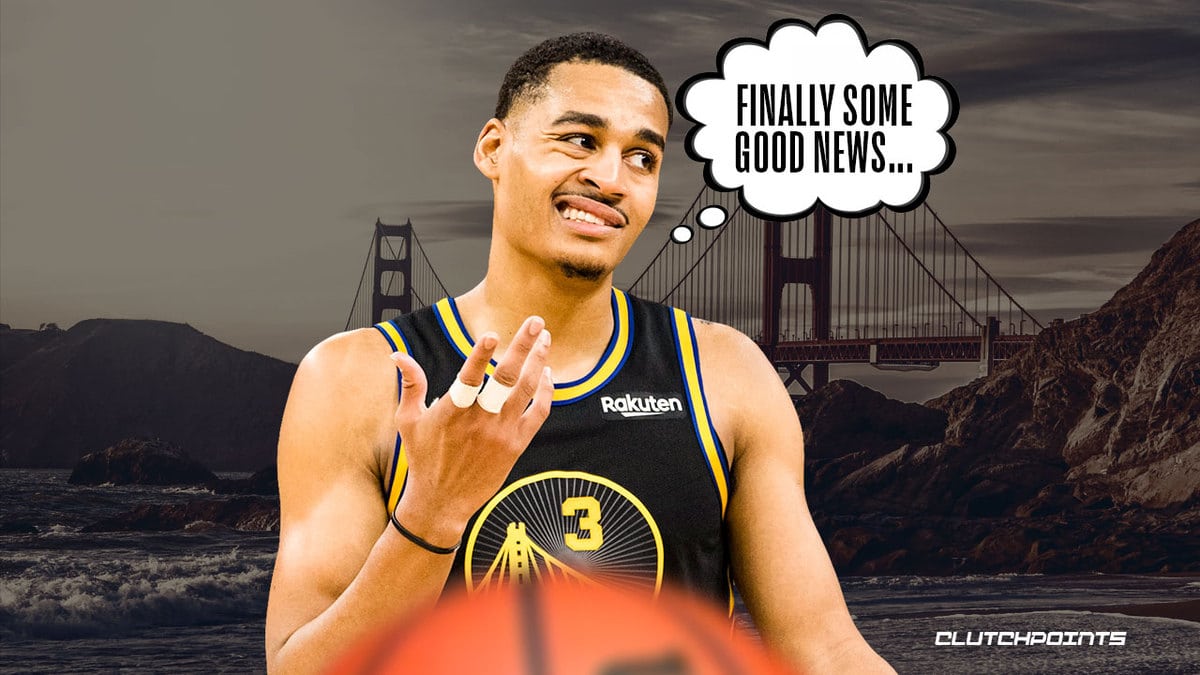 Jordan Poole, Warriors