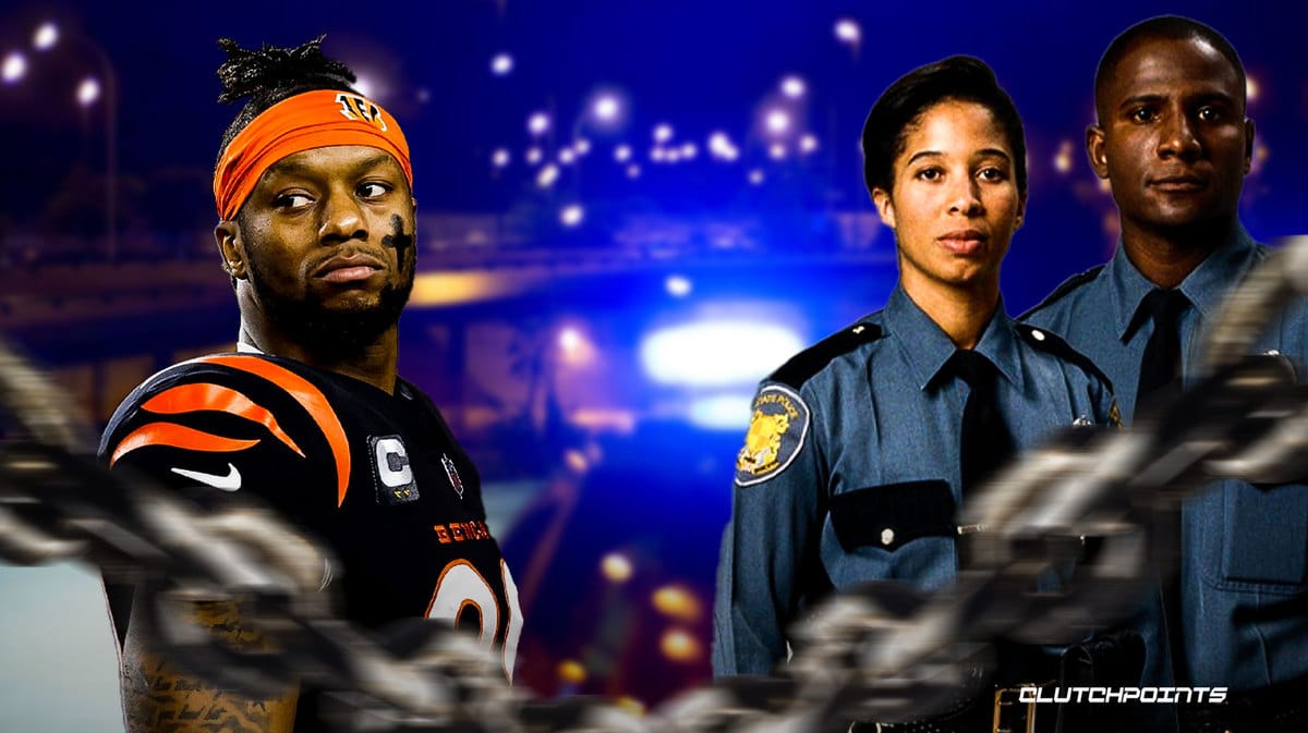 Joe Mixon, Bengals