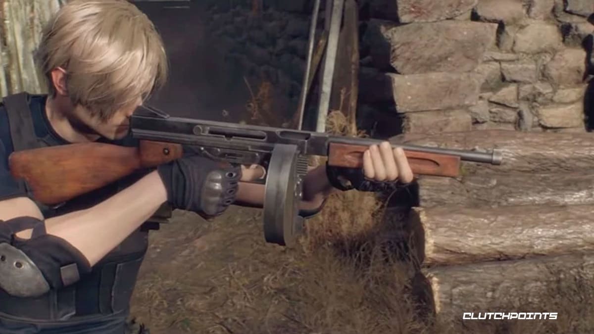 RE4 Remake, All Weapons List & How To Get