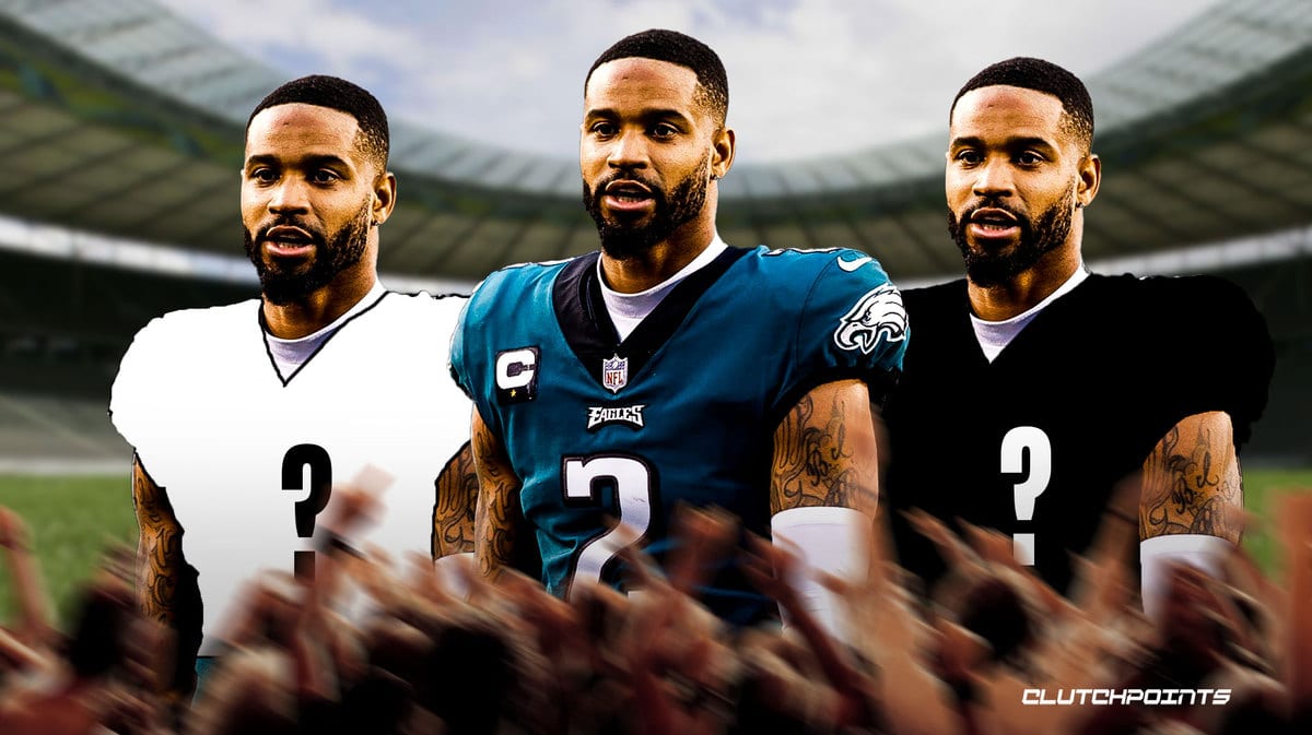 Darius Slay, Eagles