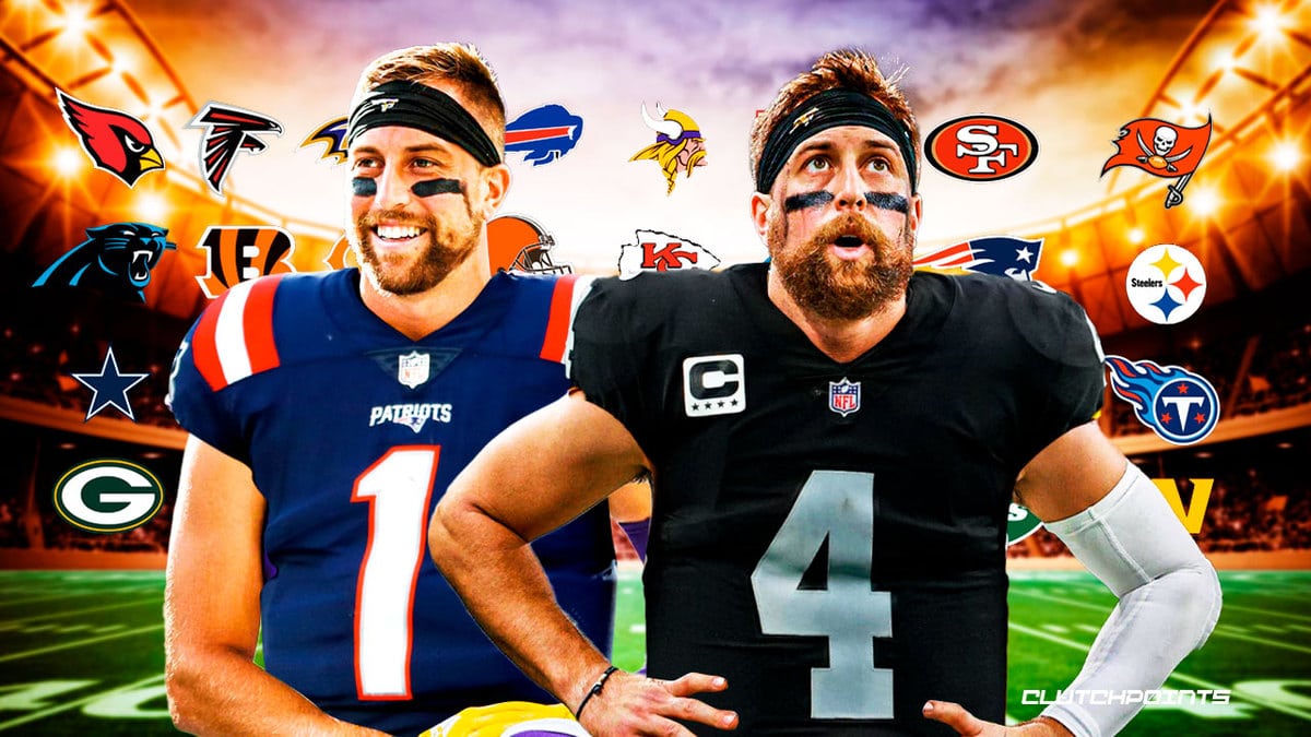 Adam Thielen, Adam Thielen destinations, Minnesota Vikings, Las Vegas Raiders, Baltimore Ravens, New England Patriots, Atlanta Falcons
