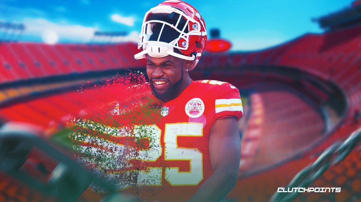 Fantasy football: Chiefs' Clyde Edwards-Helaire will improve