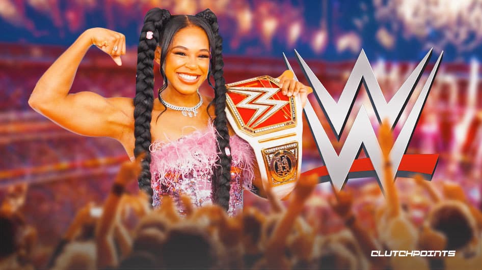 Bianca Belair, WWE, MVP, Montez Ford, WrestleMania