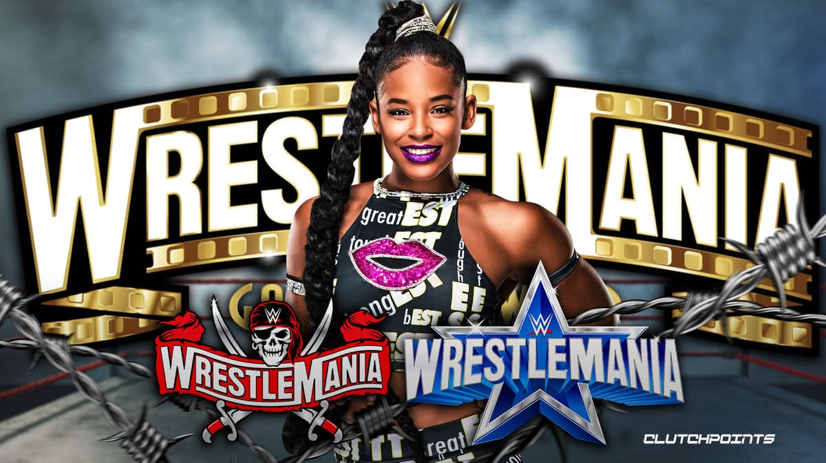 WWE, Bianca Belair, WrestleMania, Asuka, RAW Women's Champion,