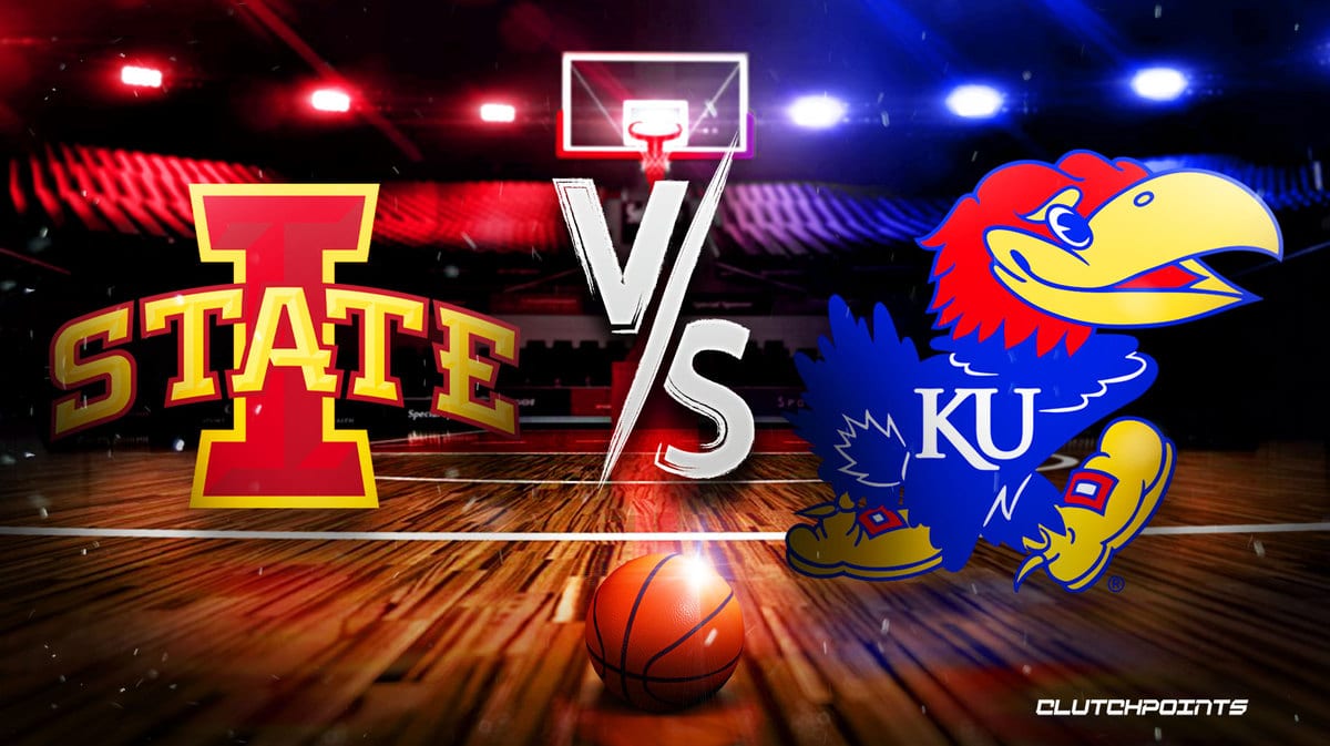 Iowa State Kansas prediction, Iowa State Kansas pick, Iowa State Kansas odds, Iowa State Kansas, how to watch Iowa State Kansas