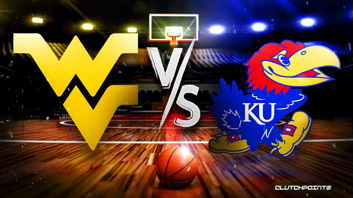 GAME INFORMATION: West Virginia vs Kansas — Big 12 Tournament