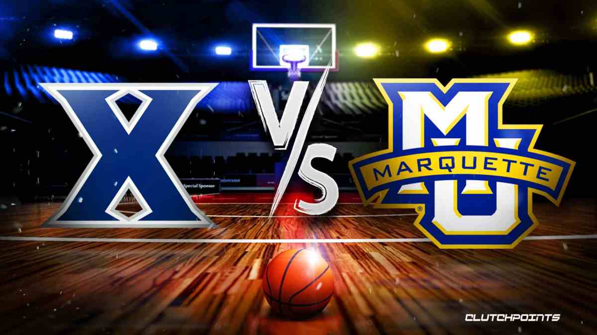 Xavier Marquette prediction