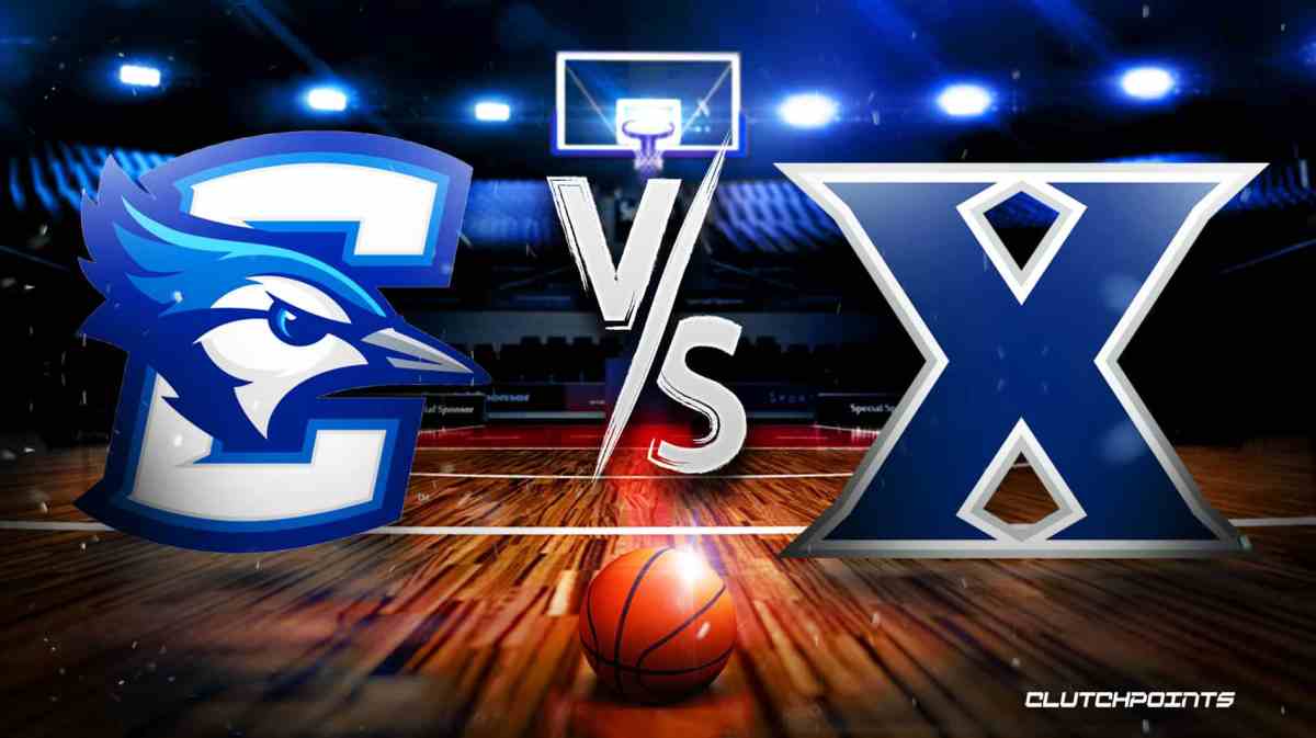 Creighton Xaiver prediction