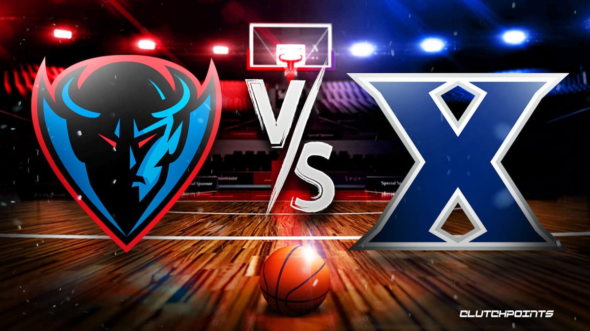 DePaul Xavier prediction, DePaul Xavier pick, DePaul Xavier odds, DePaul Xavier, how to watch DePaul Xavier