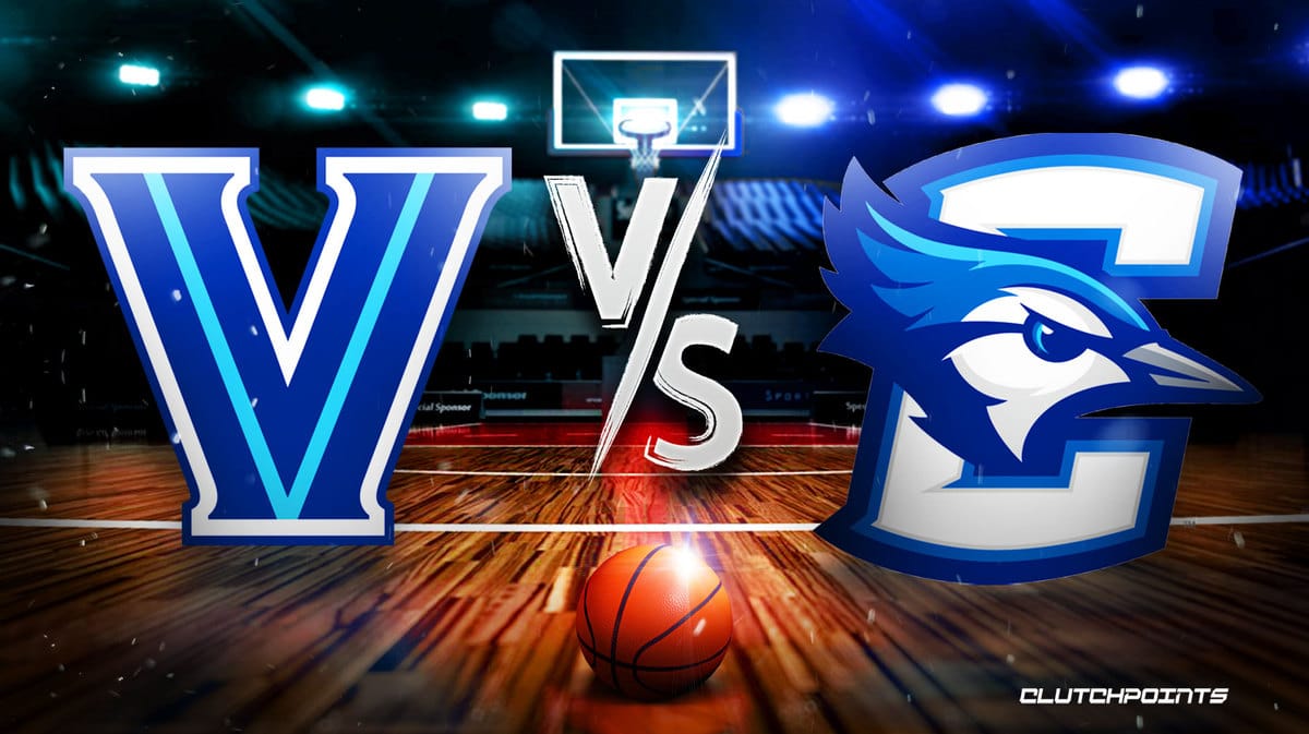 Villanova Creighton prediction, Villanova Creighton pick, Villanova Creighton odds, Villanova Creighton, how to watch Villanova Creighton