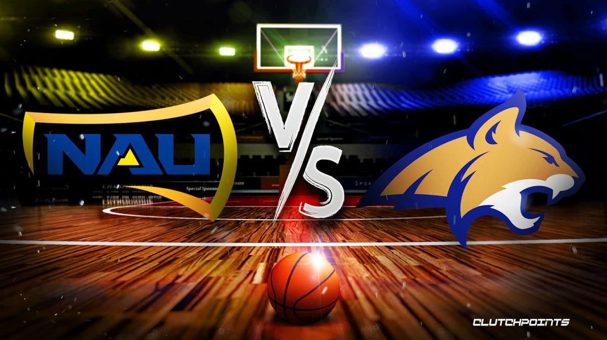 Northern Arizona Montana State prediction, Northern Arizona Montana State pick, Northern Arizona Montana State odds, Northern Arizona Montana State, how to watch Northern Arizona Montana State