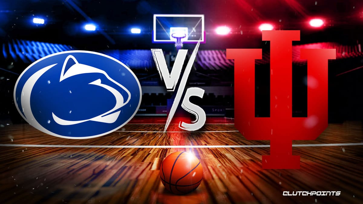 Big Ten Tournament Odds Penn State vs Indiana prediction, pick, how to
