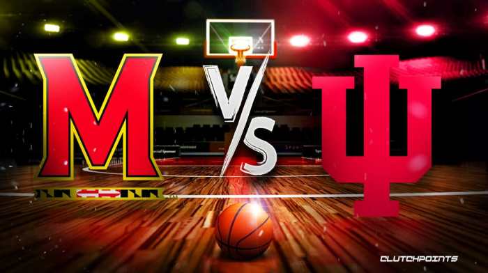 Maryland Indiana prediction, Maryland Indiana pick, Maryland Indiana odds, Maryland Indiana, how to watch Maryland Indiana