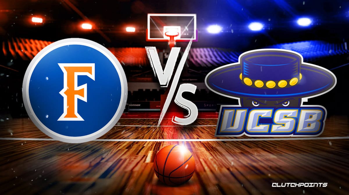 Fullerton UCSB prediction, Fullerton UCSB pick, Fullerton UCSB odds, Fullerton UCSB, how to watch Fullerton UCSB