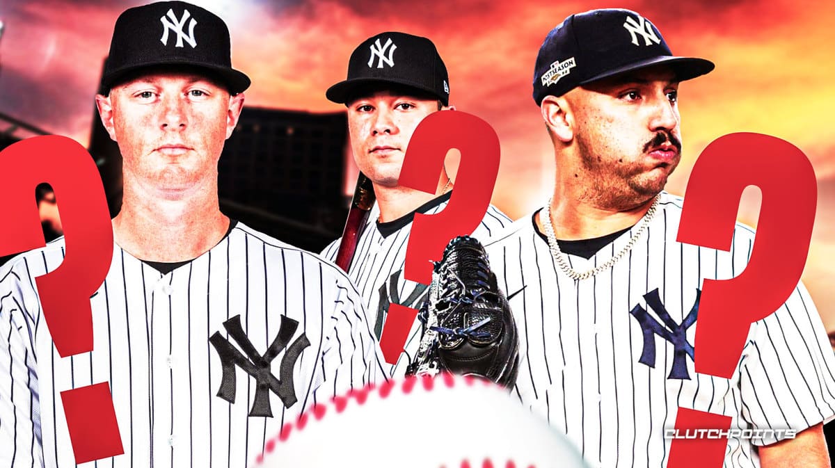Isiah Kiner-Falefa Nestor Cortes DJ LeMahieu Yankees opening day