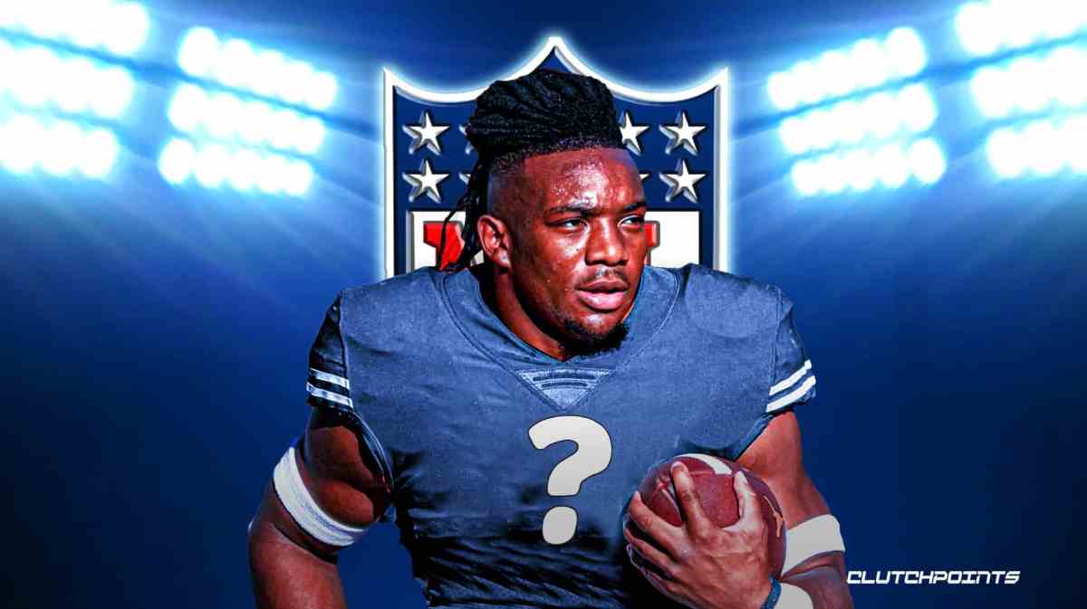 Bijan Robinson, NFL Draft, Bijan Robinson combine, Bijan Robinson NFL Draft, Eagles