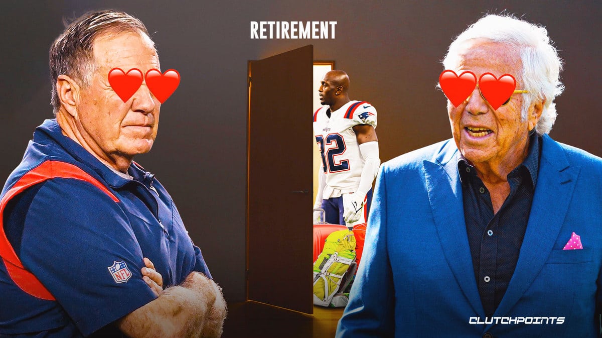 Patriots: Bill Belichick, Robert Kraft's Heartfelt Messages On Devin ...