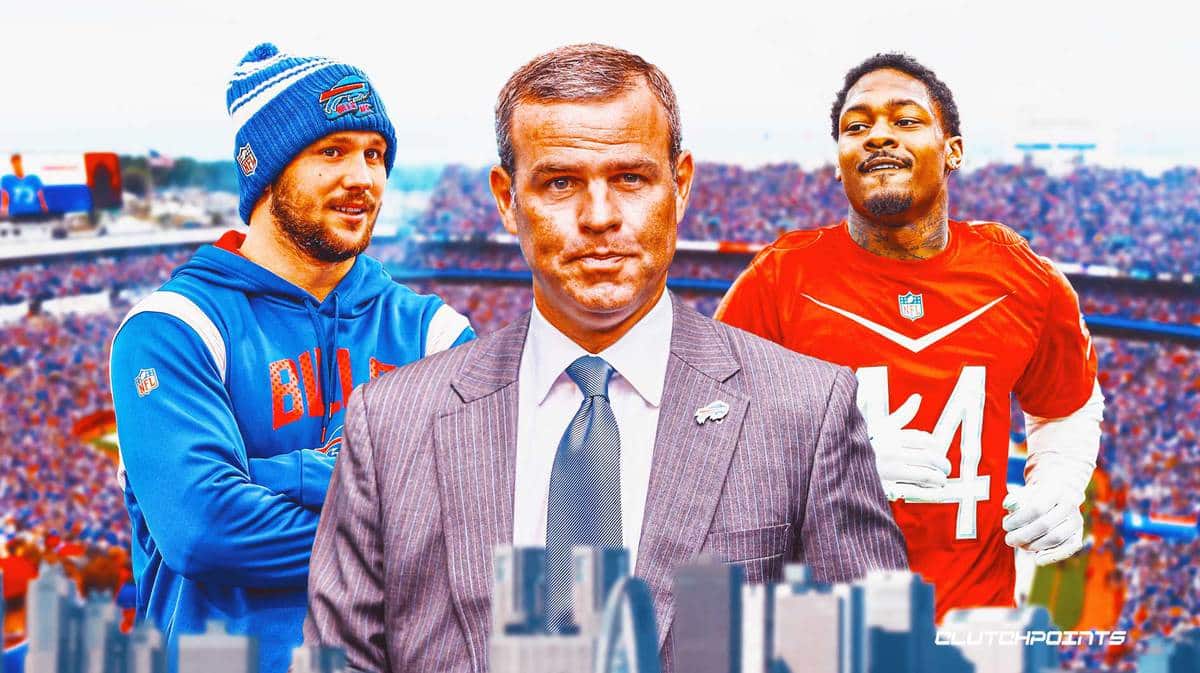 Buffalo Bills GM Brandon Beane Breaks Down The 2023 NFL Draft!