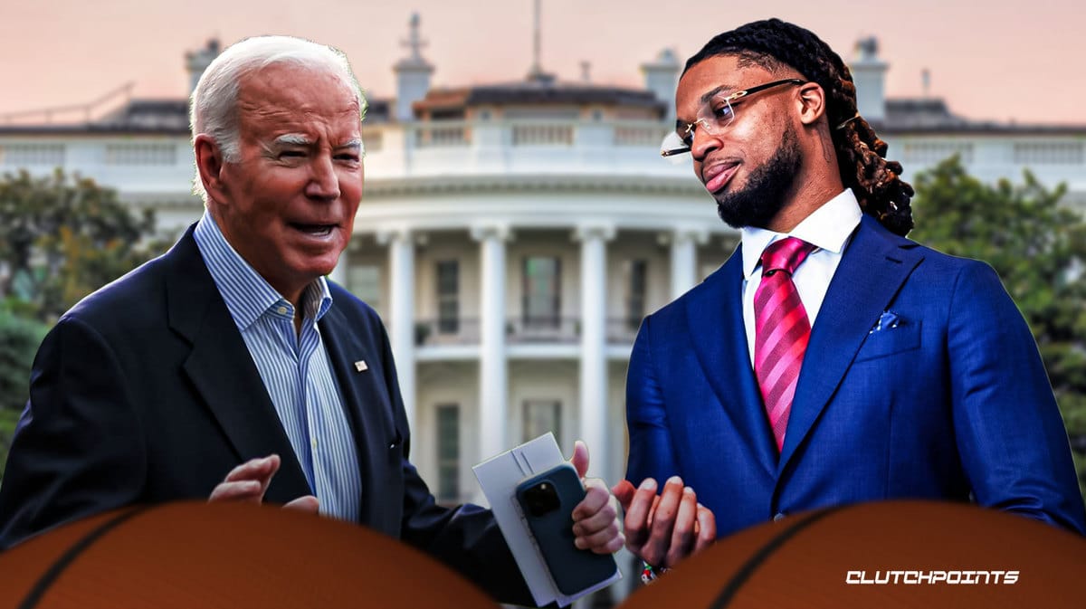 Damar Hamlin Met President Joe Biden In Trip To White House