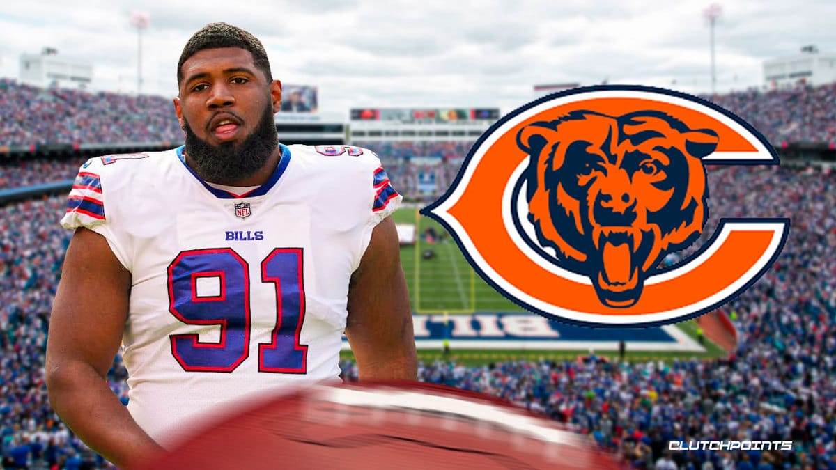 Ed Oliver, Bills, Bears