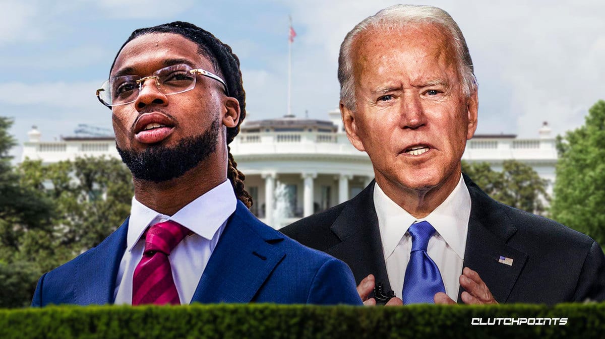 Damar Hamlin, Buffalo Bills, President Biden