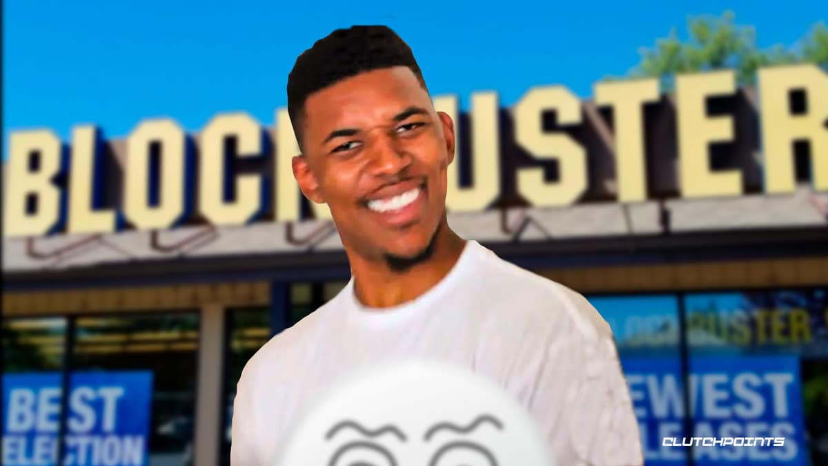 Blockbuster, comeback, movie