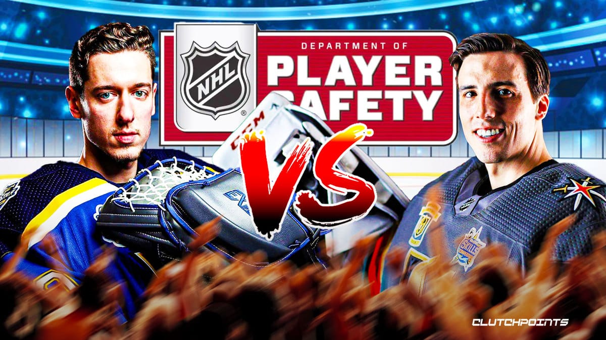 Jordan Binnington, Marc-Andre Fleury, NHL, Minnesota Wild, St Louis Blues